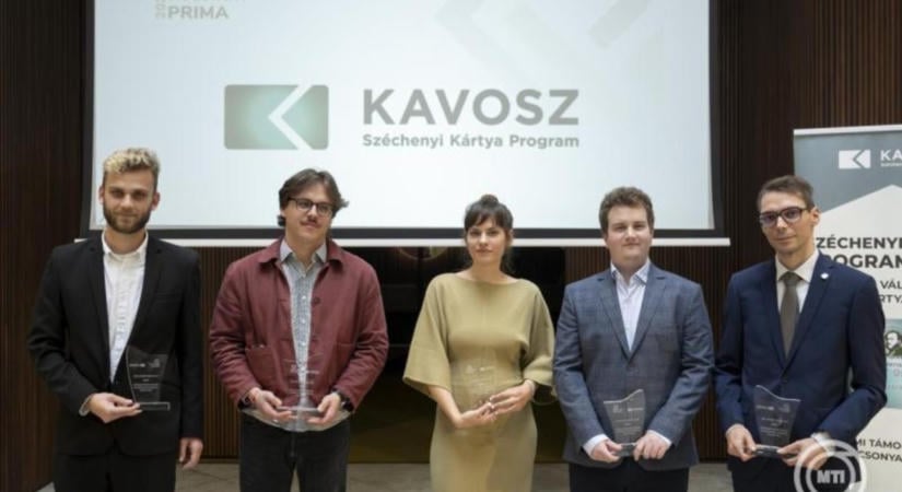 Ők kapták a Junior Prima Díjakat ismeretterjesztés és média kategóriában