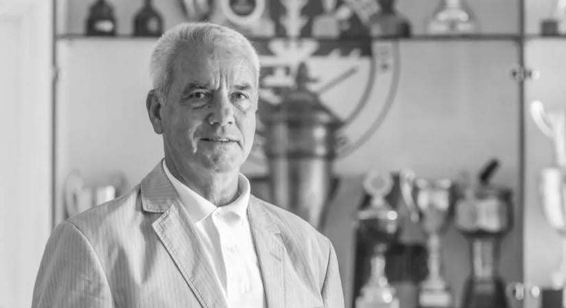 Gyász: elhunyt Basa János, a Csíkszereda és a Ferencváros legendás jégkorongedzője