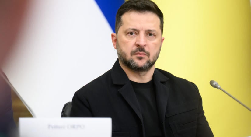Fontos fordulat jöhet az orosz-ukrán háborúban – Zelenszkij is megszólalt
