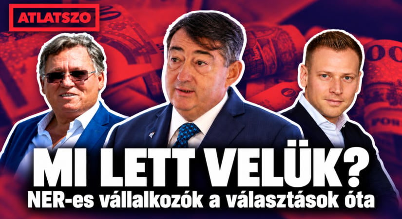 Videó: Mi történt a NER-oligarchákkal és tenderbajnok cégeikkel a választás óta?