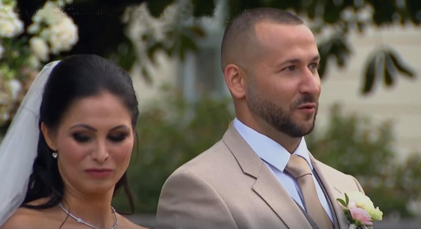 Házasság első látásra - Valójában egyik pár sem állt oltár elé? Itt az igazság