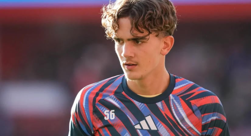Fellebbez az Arsenal Max Dowman kiállítása miatt a Fleetwood elleni kupamérkőzést követően