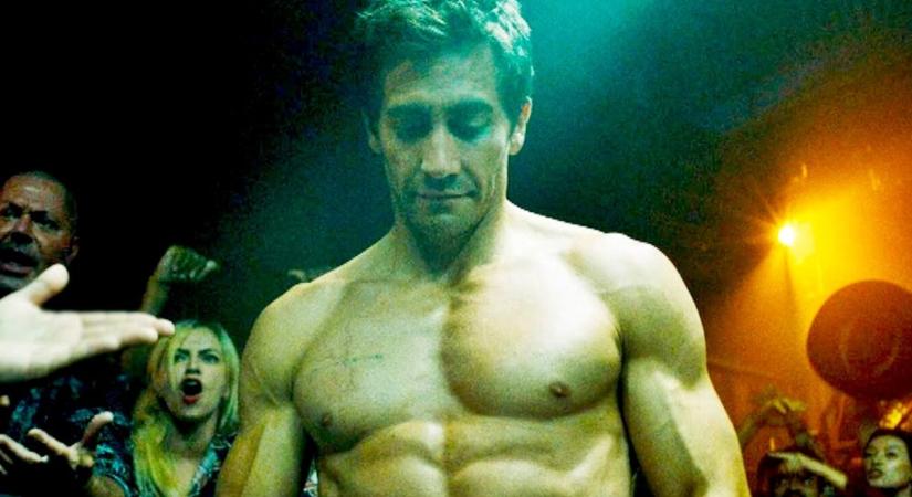 Így gyúrta szénné magát Jake Gyllenhaal az Országúti diszkó remake-jéhez (Videó!)