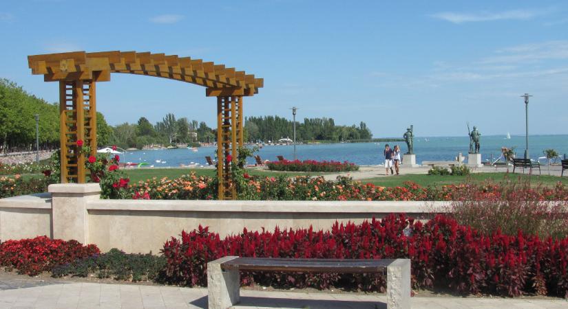 Balatonfüredet felfedezni idegenvezetővel