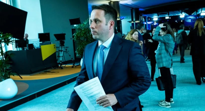 Dömötör Csaba visszaüzent Magyar Péternek