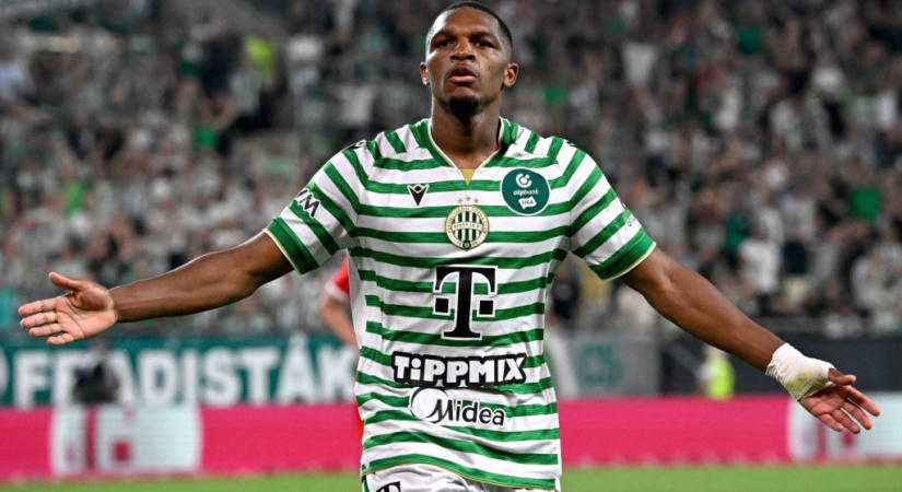 Európa Liga-selejtező: Ferencváros – Górnik Zabrze 0-0 (élő)