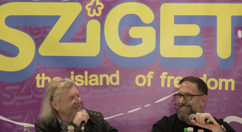 GKI: 4,5 milliárd forintot kereshet az állam a Sziget Fesztiválon