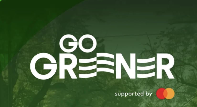Elindul a Mastercard 2026-os GoGreener kihívása