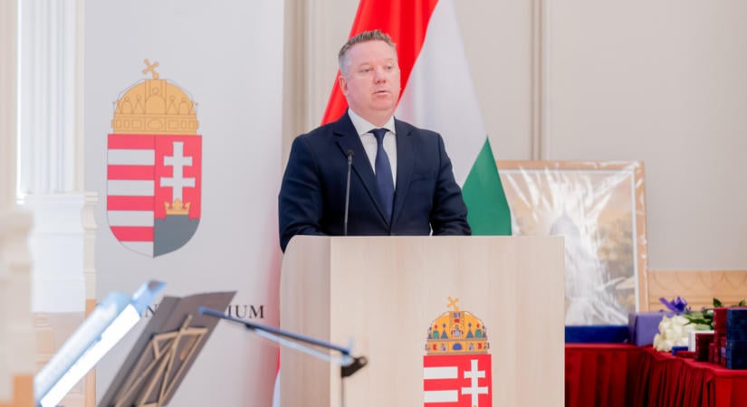 Pósfai Gábor felmentette a Nemzeti Sportügynökség első emberét
