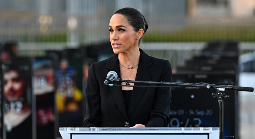 Meghan Markle máris belerúgott Katalinba, arcpirító szemtelenség, amit megengedett magának a leendő királynéval szemben