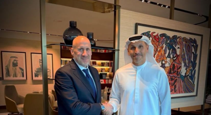 A 4iG az Egyesült Arab Emírségekben tárgyalt