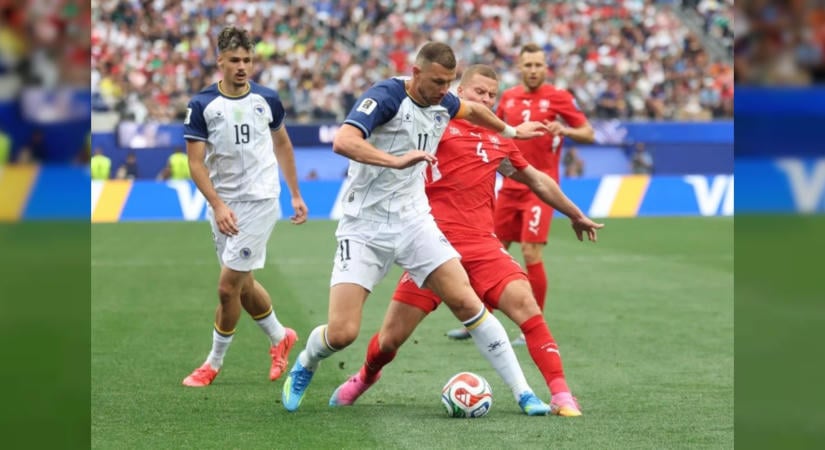 Közel félmillióan szerettek volna jegyet venni Edin Dzeko búcsúmérkőzésére