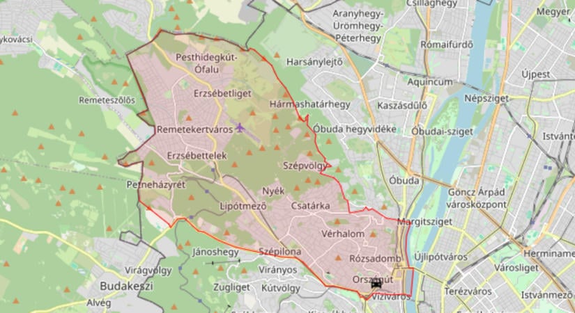 Gázolás miatt nem jár a 4-6-os villamos a Jászai Mari tér és a Széll Kálmán tér között