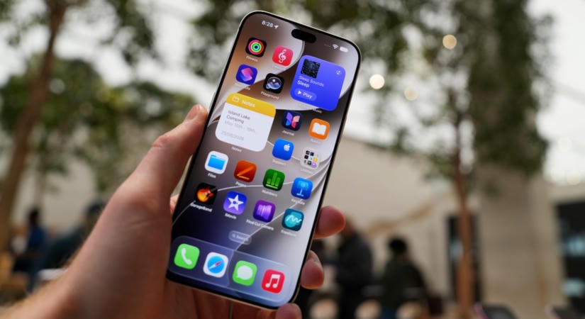 Késhetnek az Apple új technológiái