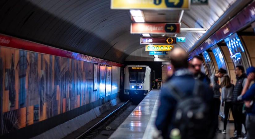Ha metrózna a hétvégén, lehet, hogy most csalódni fog