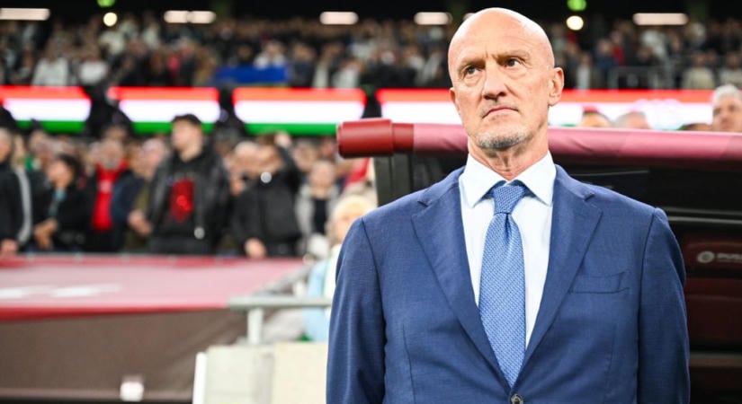 Marco Rossi sejtelmes nyilatkozata: Valakinek döntést kellene hoznia