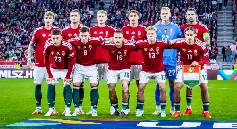 Északír-magyar: Rossi kijelölte a mieink kezdőcsapatát - így állunk fel Belfastban