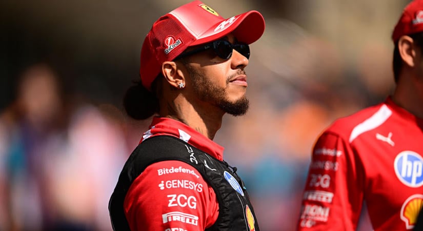 Lewis Hamilton szívhez szólóan emlékezett meg egy éve elvesztett barátjáról: „Minden nap azt kívánom...” – fotó