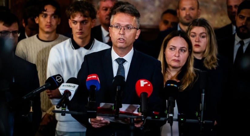 Hankó Balázs szerint vele együtt a magyar kultúrát akarják börtönbe zárni