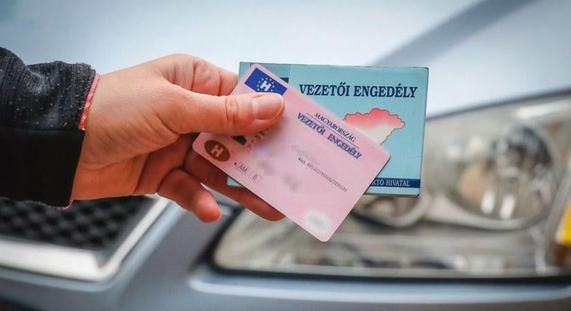 Nincs több kérdés, már korhatárhoz kötik a jogosítványt