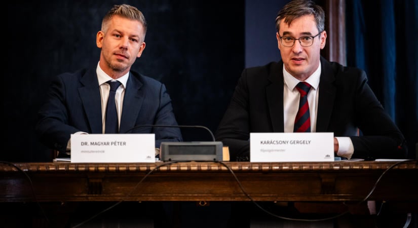 „A jó kezdet már félsiker” – Magyar Péter szerint új lehetőség nyílt Budapest előtt