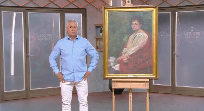 Vajtó Lajos eladóként tért vissza A legjobb ajánlatban