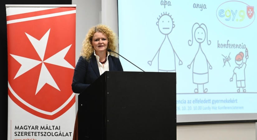 Máltai szeretetszolgálat: 400 ezer gyerek él szenvedélybeteg családban Magyarországon