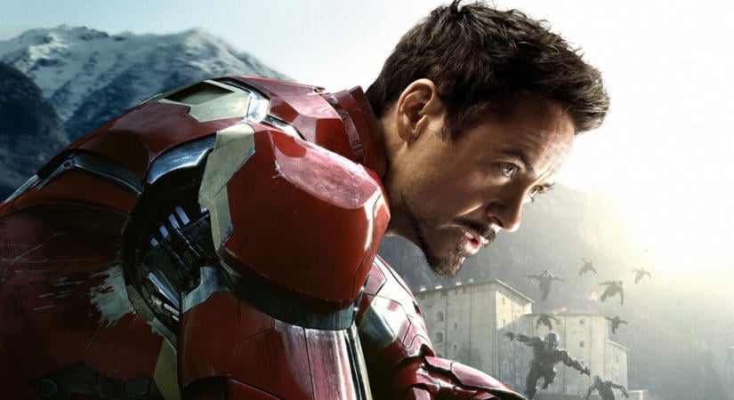 Vasember a valóságban? Robert Downey Jr. egy különleges új projektbe vágott bele