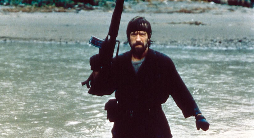 Chuck Norris, a férfi, akiből legenda és internetes jelenség lett