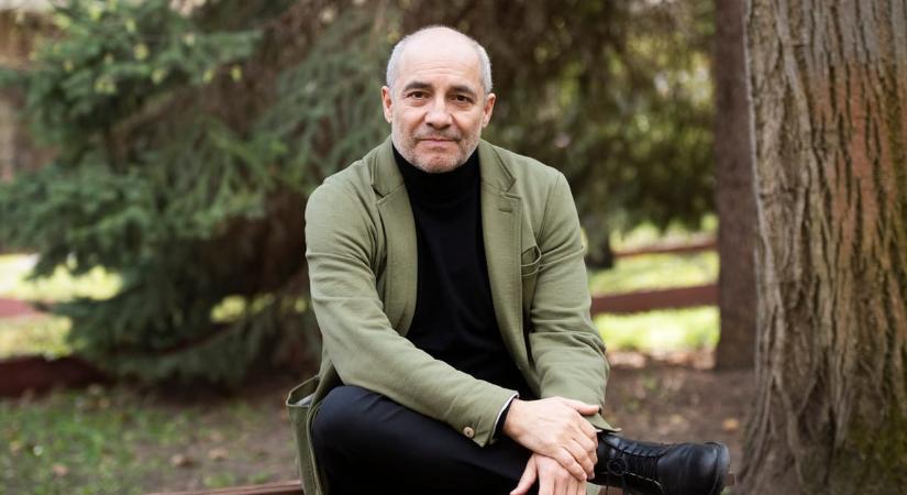 Rudolf Péter az Eszenyi-ügyről: Én csak azt a helyzetet láttam, amibe hat évvel ezelőtt megérkeztem