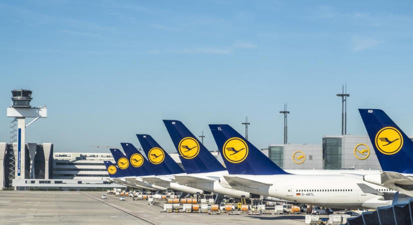 Rossz hírt közölt a Lufthansa