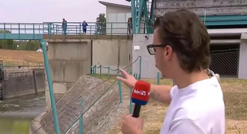 További tizenöt centiméteres apadás várható a Dunán a következő napokban