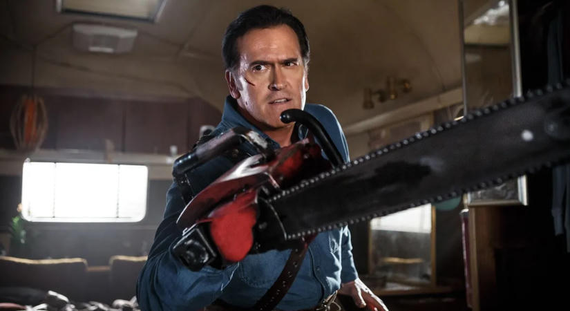 „Ennek semmi értelme...” – Durván nekiment az új Gonosz halott-filmeknek Bruce Campbell