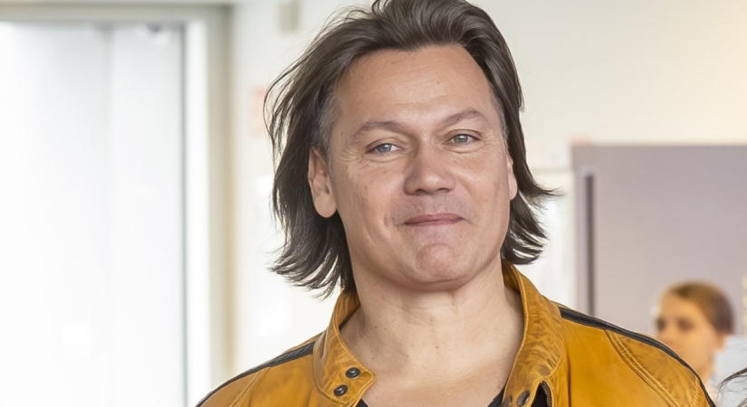 Tündéri kisbaba! Gyönyörű nevet kapott Kovács Áron újszülött kislánya
