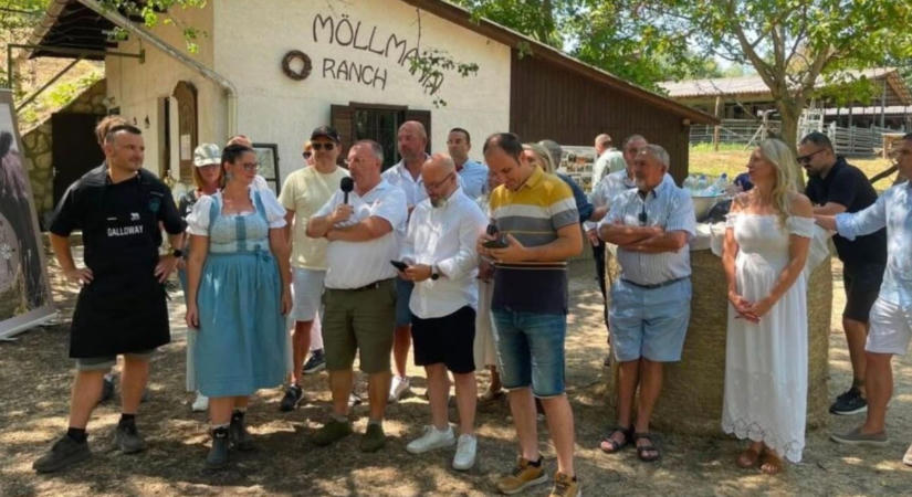 Az ország egyik legszebb birtoka a közönség szerint Fejérben van (videó)