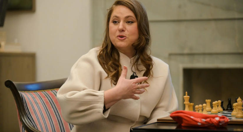 Polgár Judit elmondta, miért nem lett köztársasági elnök
