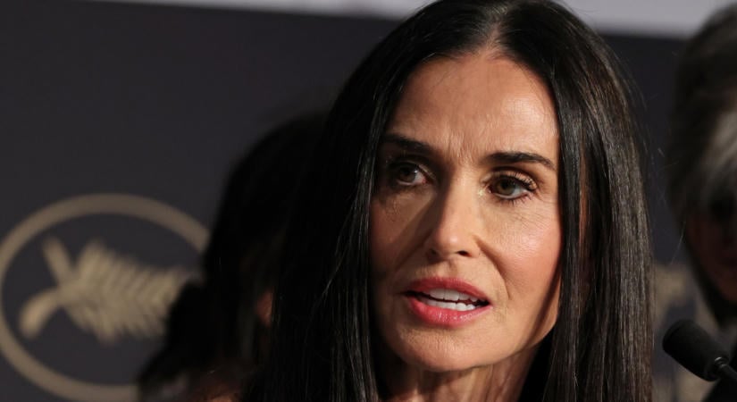 Demi Moore 15 éves volt, amikor megerőszakolták – 10 sztár, aki csak évekkel később beszélt élete legnehezebb időszakáról