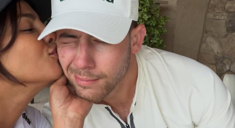 Priyanka Chopra: Nick Jonas valóra váltja minden álmunkat
