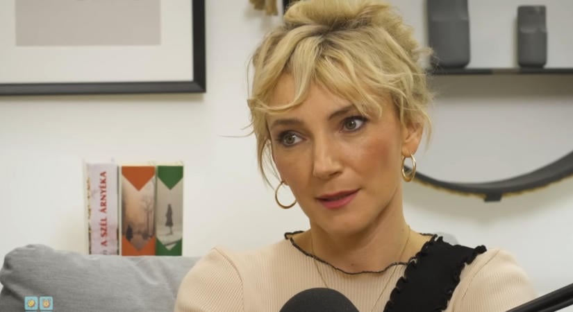 Kijutott az ünneplésből Borbély Alexandrának, Nagy Ervin felesége csodálatos képeket mutatott