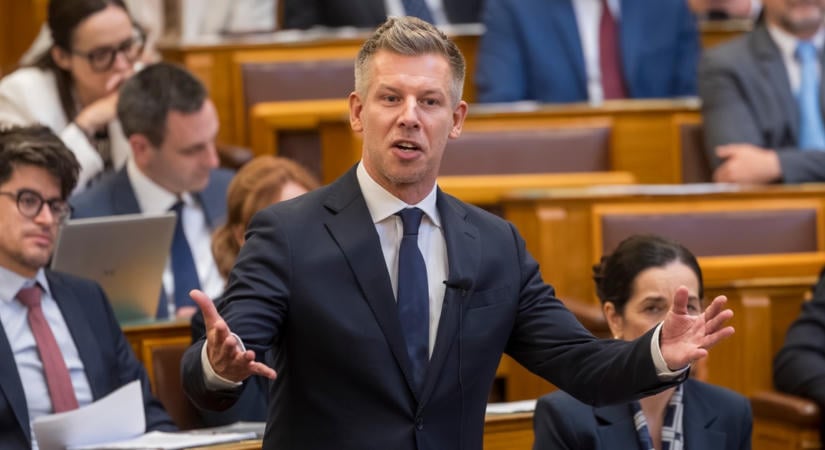 „Ezt valami humorista írta?” – Magyar Péter sírva nevető fejet kommentelve ment neki a Legfőbb Ügyészségnek éjszaka