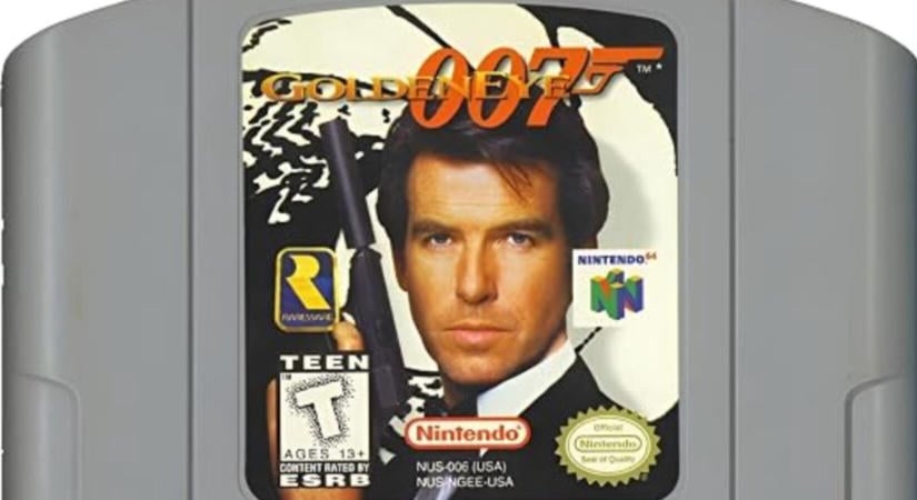 Megfejtették a James Bond-játék legbelsőbb titkait