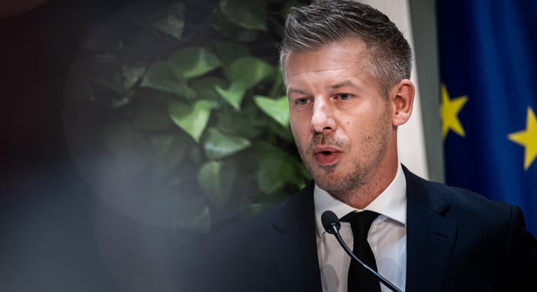 Magyar Péter is reagált arra, hogy Nagy Márton új életet kezdett, majd rejtélyes módon törölte a posztját