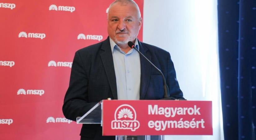 Elnököt választott az MSZP