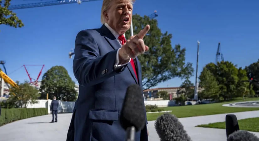 Kaja Kallas szerint Donald Trump döntése a gázolajszankciók feloldásáról háborús bevételt hoz Moszkvának