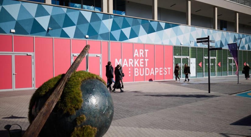 Művészet egy őszi sétához – Art Market Budapest 2026