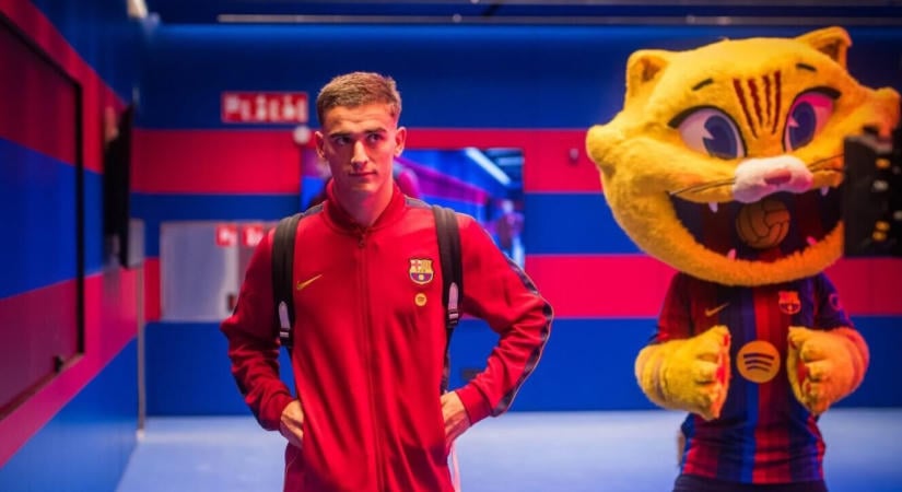 Nem PSG, nem Premier League: ide igazolhat Gavi