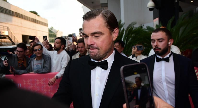 Ledobták a ruhát Hollywood legnagyobb sztárjai: Leonardo DiCaprio is köztük van