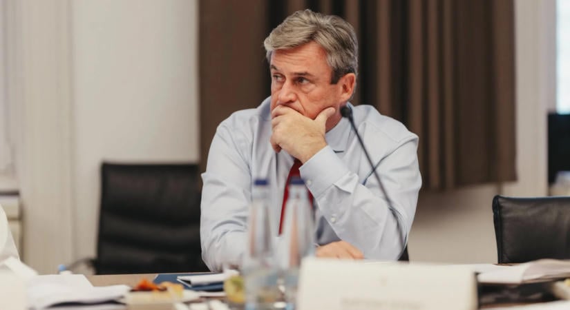 „Nem mondtam le, és nem is fogok!”