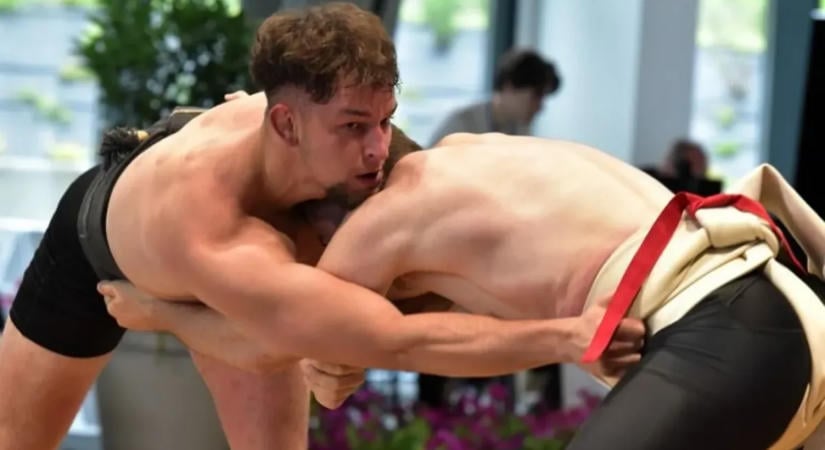 Szumó-vb: két magyar ezüst és egy bronz a felnőttek között, világbajnoki cím utánpótlásban