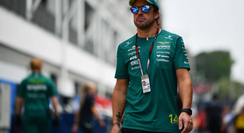 Alonso újabb esélyt akar adni a Hondának